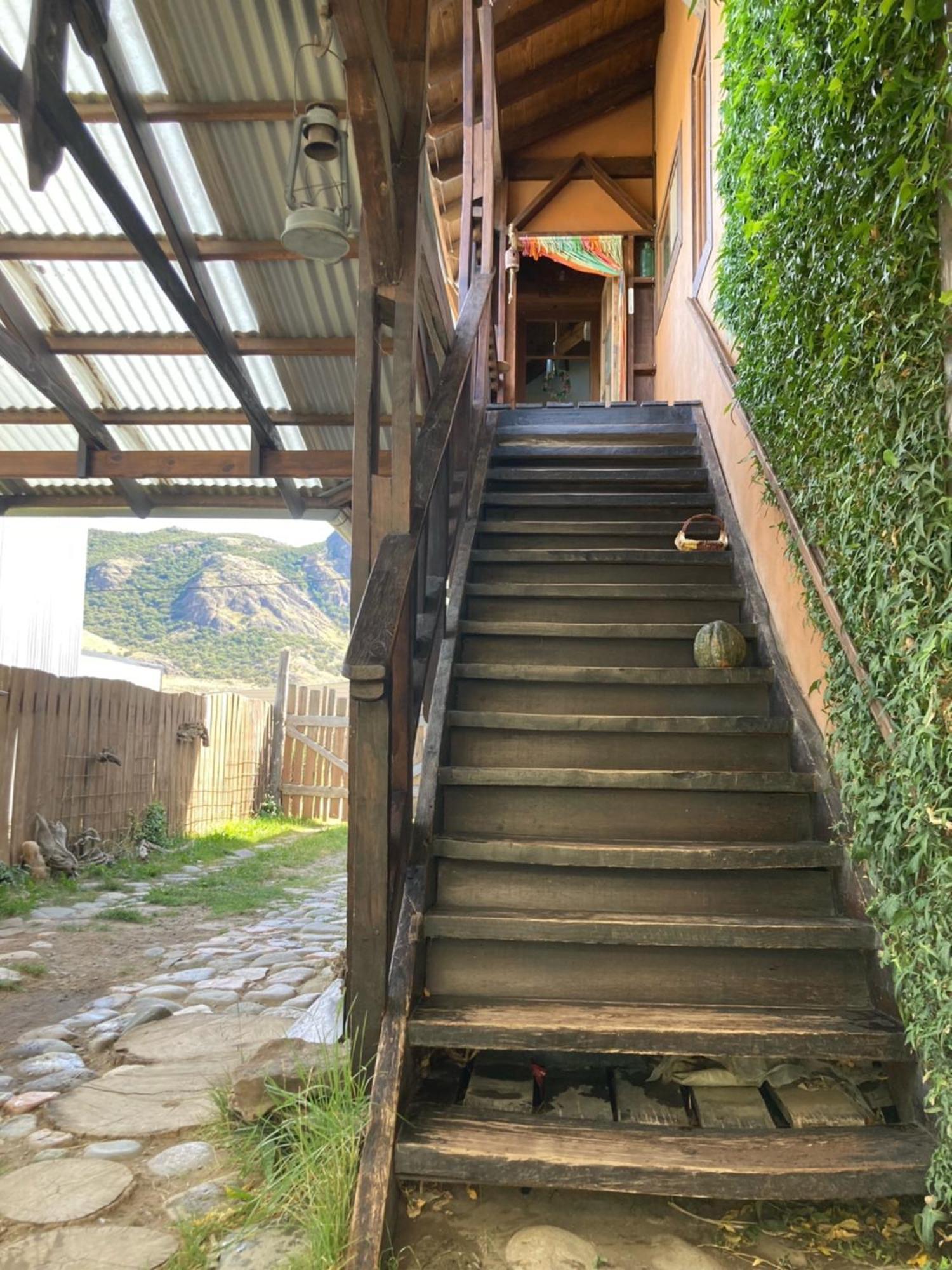 Casaandina Chalten El Chalten Exterior photo